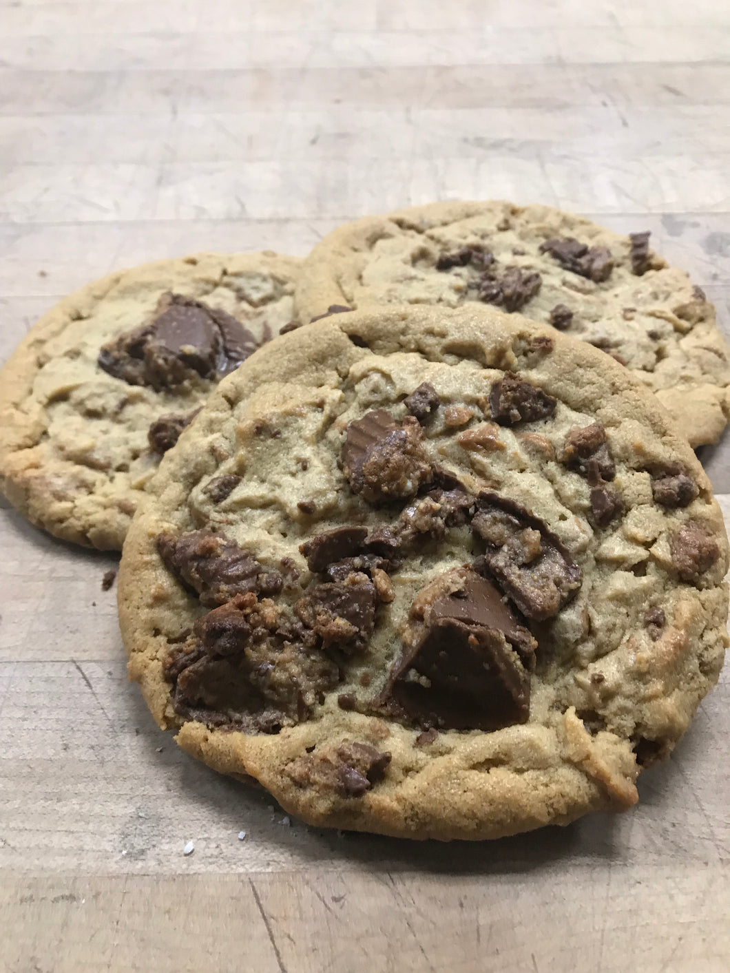 Reese's Cookie