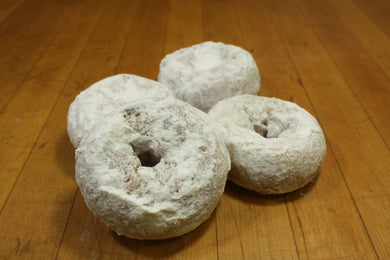 Powdered Cake Donut